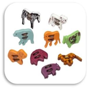 Kids Playing Animal Jingle Instrument Toy