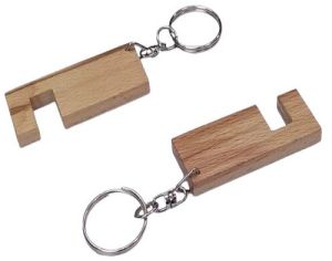 Wooden Key Chain