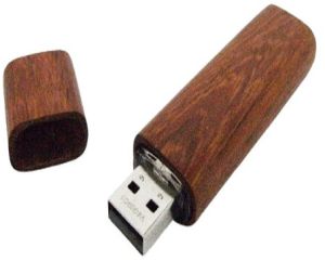 Wooden USB Flash Drive