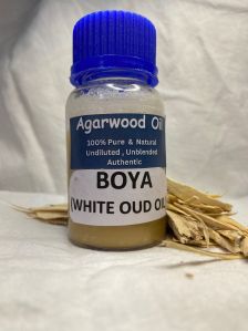 White Oud Oil