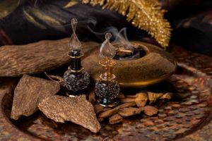 Agarwood Chips Zura