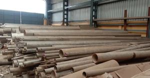 316L Stainless Steel Pipes