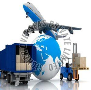 Air Freight Forwarding Services