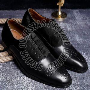 Mens Leather Shoes