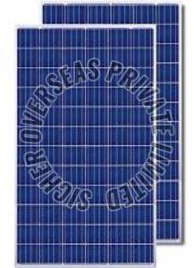 Multicrystalline Solar Module
