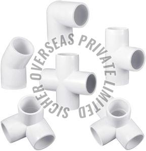 PVC Pipe Joint