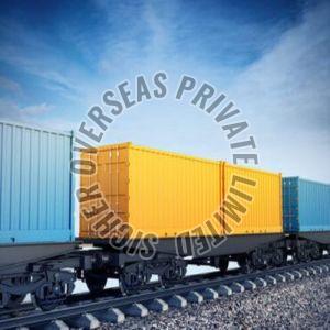 Rail Freight Forwarding Services