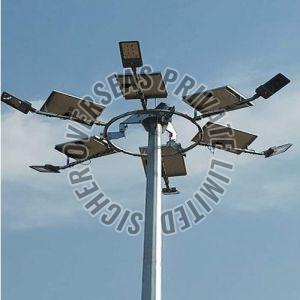 Solar High Mast Light