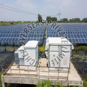 Solar Substation