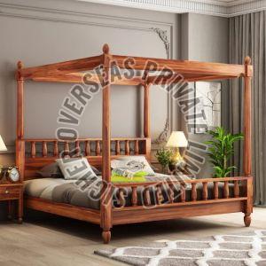 Wooden Cot Bed