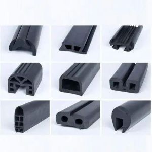 EPDM Rubber Profiles