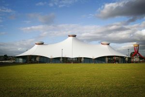 Gazebo Tensile Structure