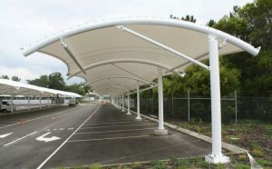 Tensile Car Parking