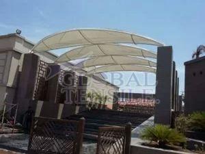 Entrance Tensile Structure