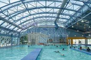 Polycarbonate Sheet Structure