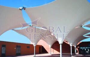 Tensile Fabric Structure