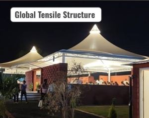Membrane Tensile Structure