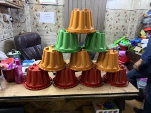 Plastic Planters