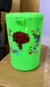 Printed Plastic Jug
