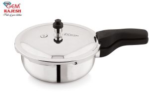 2 Ltr Triply JR Pan Pressure Cooker