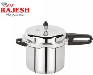 5 Ltr Regular Aluminium Cooker