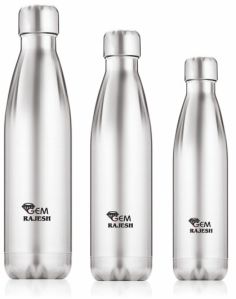 750ml Stainless Steel Hot & Cold Water Bottle