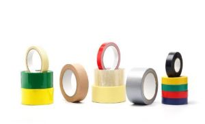 BOPP Colored Self Adhesive Tapes