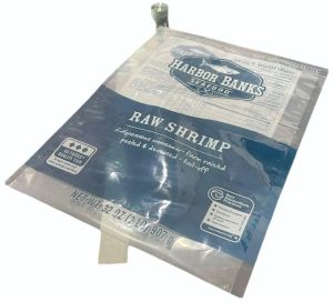 Laminated PET Printed Packaging Pouch