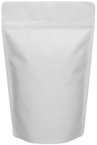 Resealable Stand Up Zipper Pouch