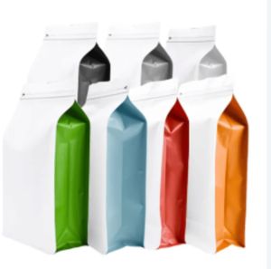 Side Gusset Packaging Pouch