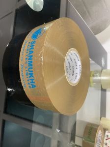 Brown Printed BOPP Packaging Tape