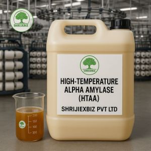 High Temperature Alpha Amylase Enzyme