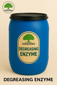 Leather Degreasing Enzymes
