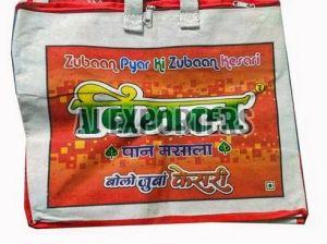 Canvas Vimal Packaging Bag