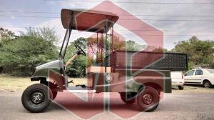 2 Seater Electric Golf Kart Loader
