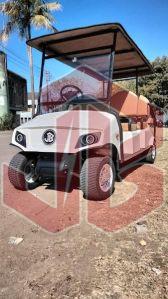 6 Seater Electric Golf Cart
