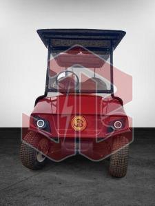 8 Seater Electric Golf Cart