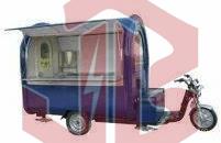 Electric Food Cart