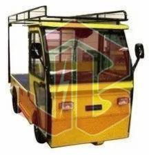 Electric Utility Vehicle