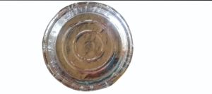 7inch Silver Foil Paper Plates