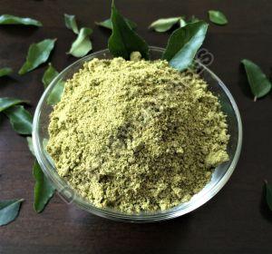 Dried Curry Leaf Powder