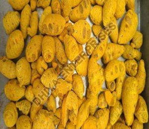 Dried Turmeric Bulb