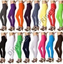 Ladies Cotton Leggings