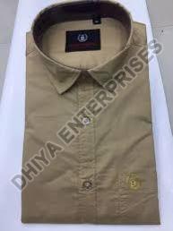 Mens Cotton Shirt