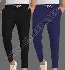 Mens Cotton Track Pant