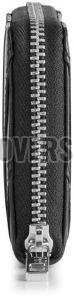 Ladies Black Designer Leather Wallet