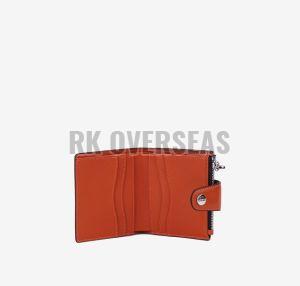 Stylish Genuine Leather Bi Fold Ladies Wallet