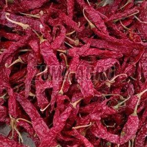 Kashmiri Byadgi Dry Red Chilli