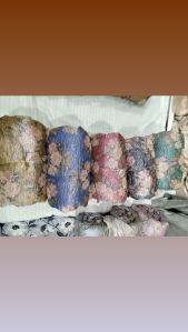 Tissue Printed Fabric