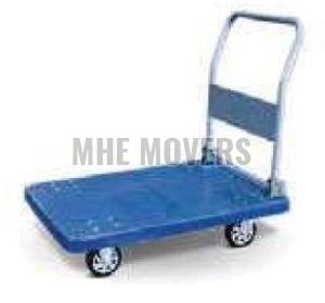 Mild Steel Platform Trolley